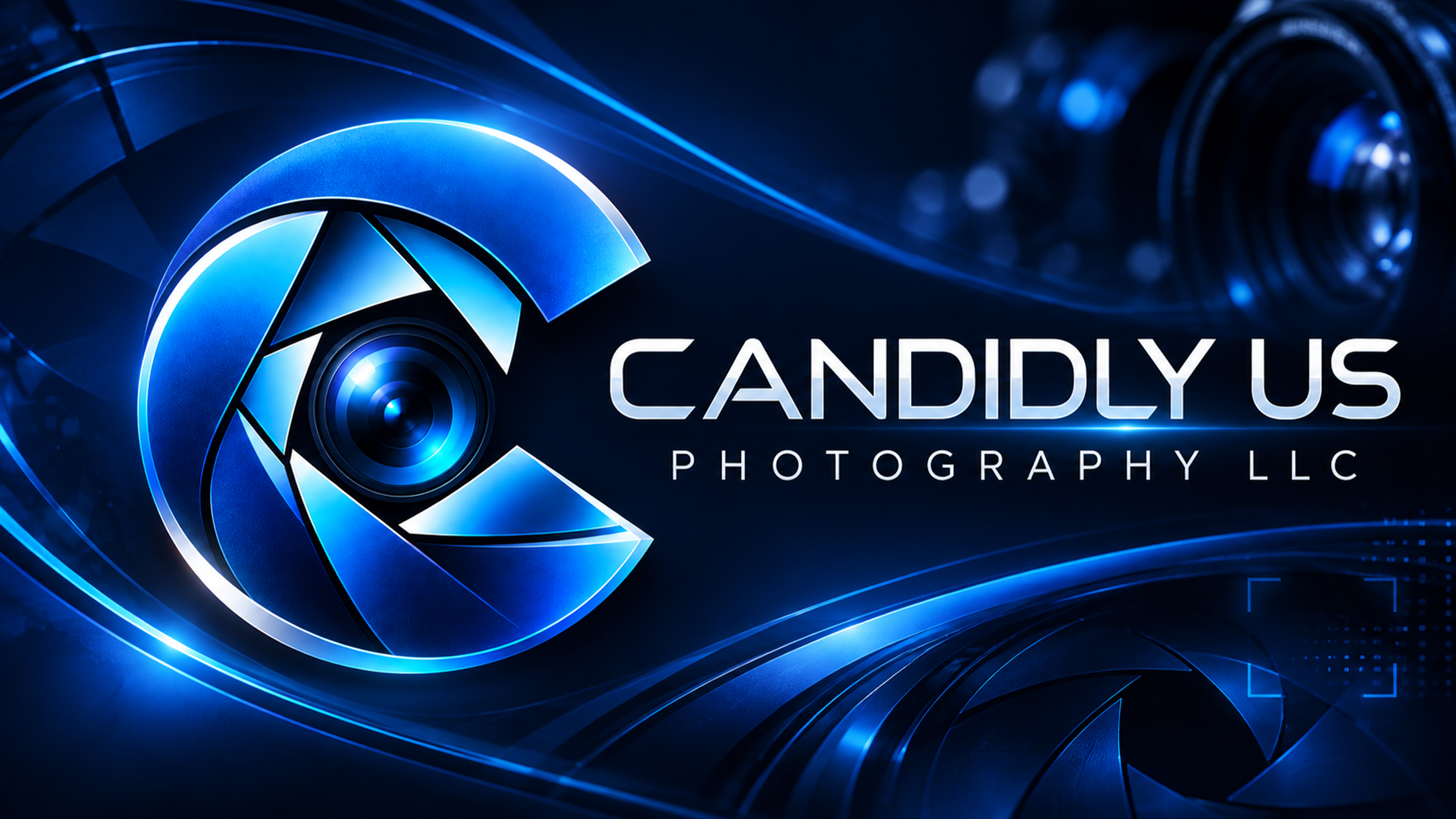 CANDIDLY US PHOTOGRAPHY LLC Banner